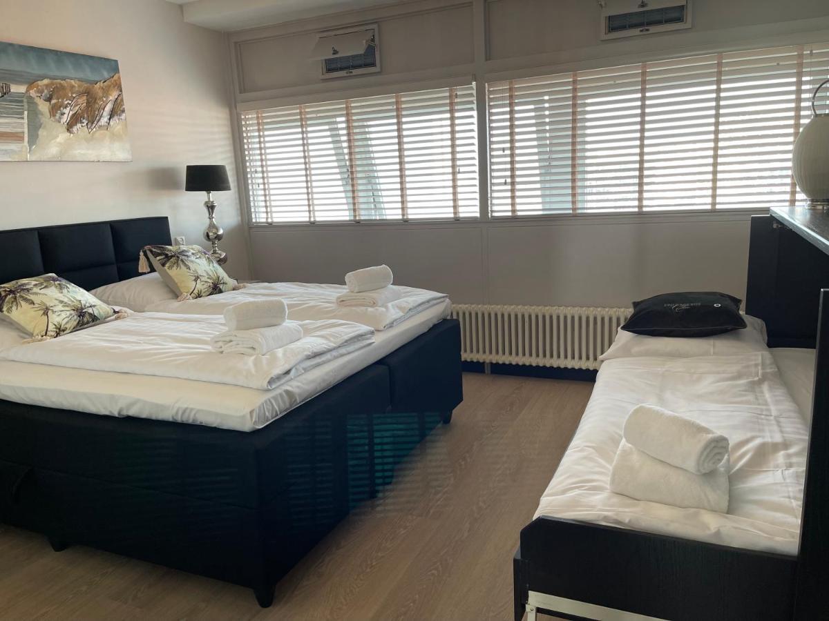 Apartment Pascalle ซานด์โวร์ต ภายนอก รูปภาพ