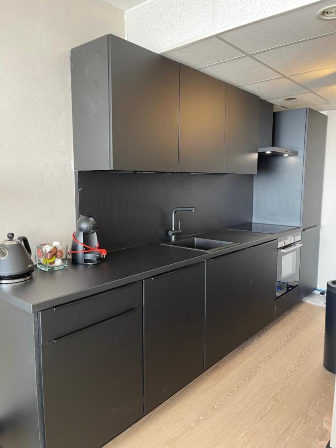 Apartment Pascalle ซานด์โวร์ต ภายนอก รูปภาพ
