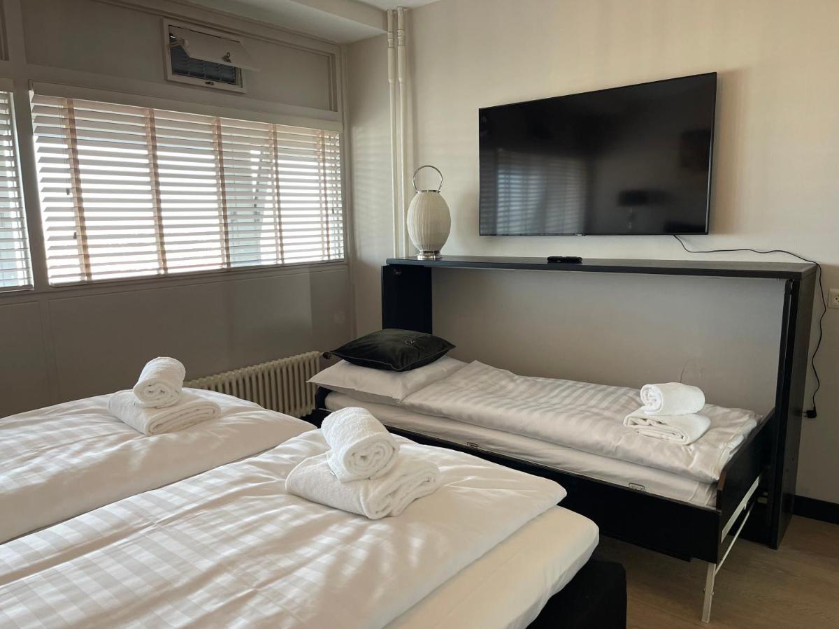 Apartment Pascalle ซานด์โวร์ต ภายนอก รูปภาพ