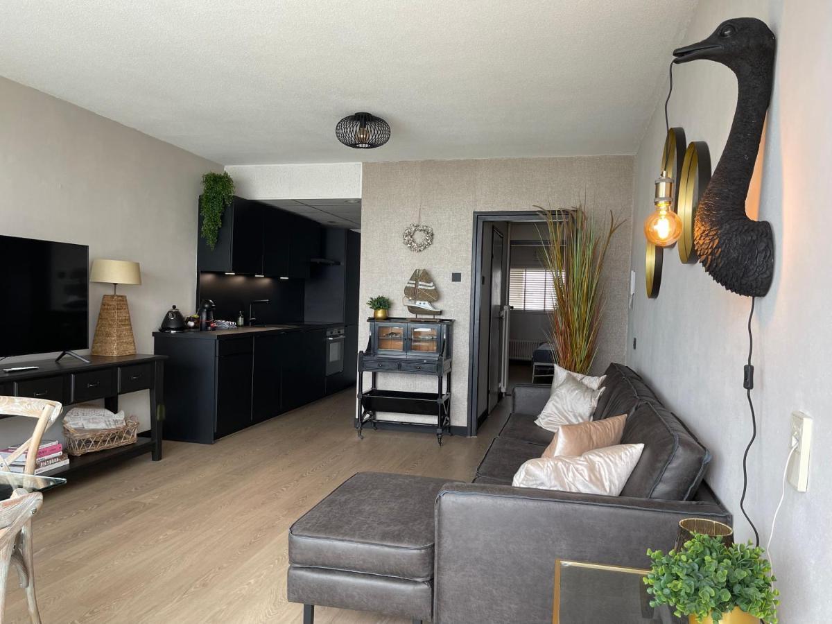 Apartment Pascalle ซานด์โวร์ต ภายนอก รูปภาพ