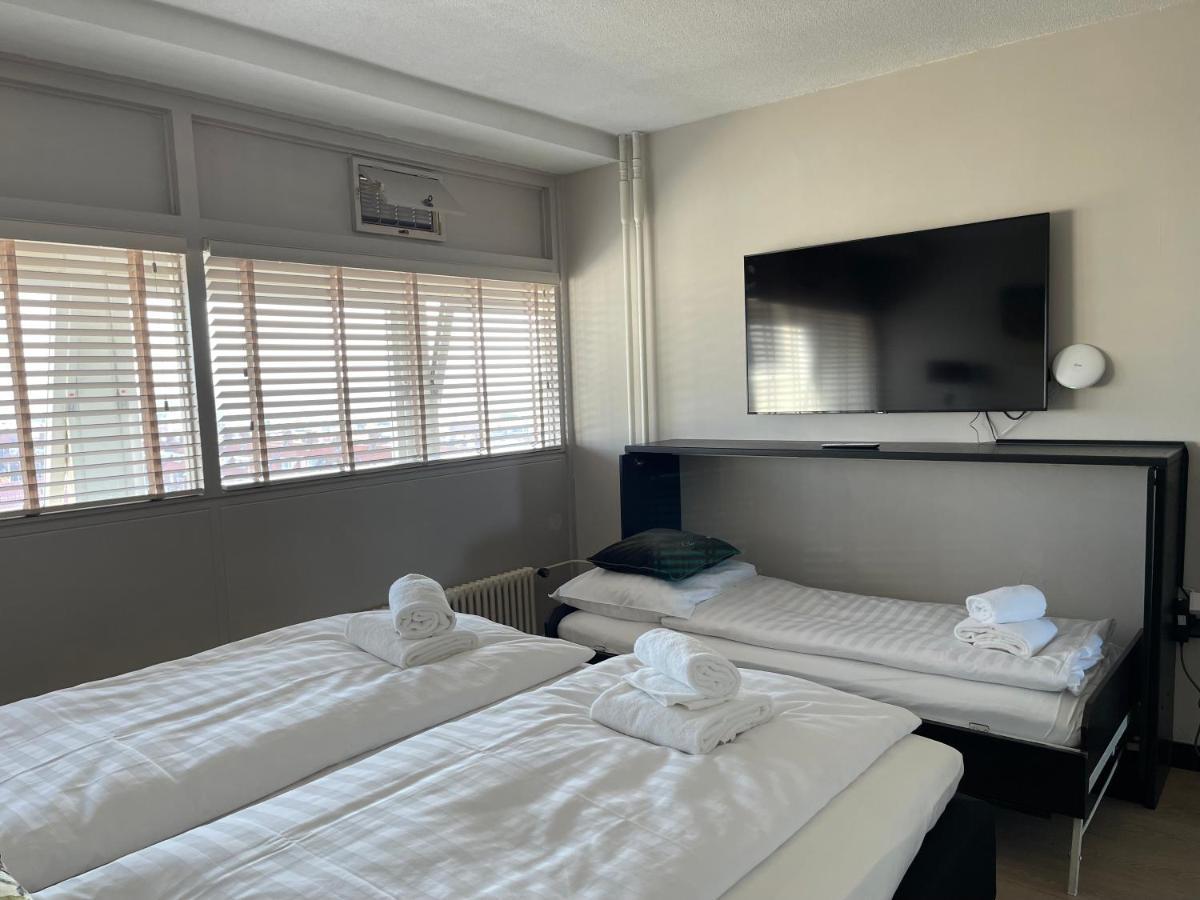 Apartment Pascalle ซานด์โวร์ต ภายนอก รูปภาพ