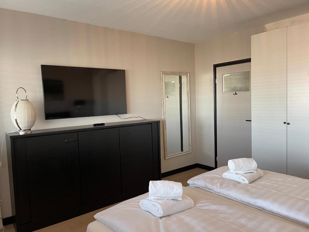 Apartment Pascalle ซานด์โวร์ต ภายนอก รูปภาพ