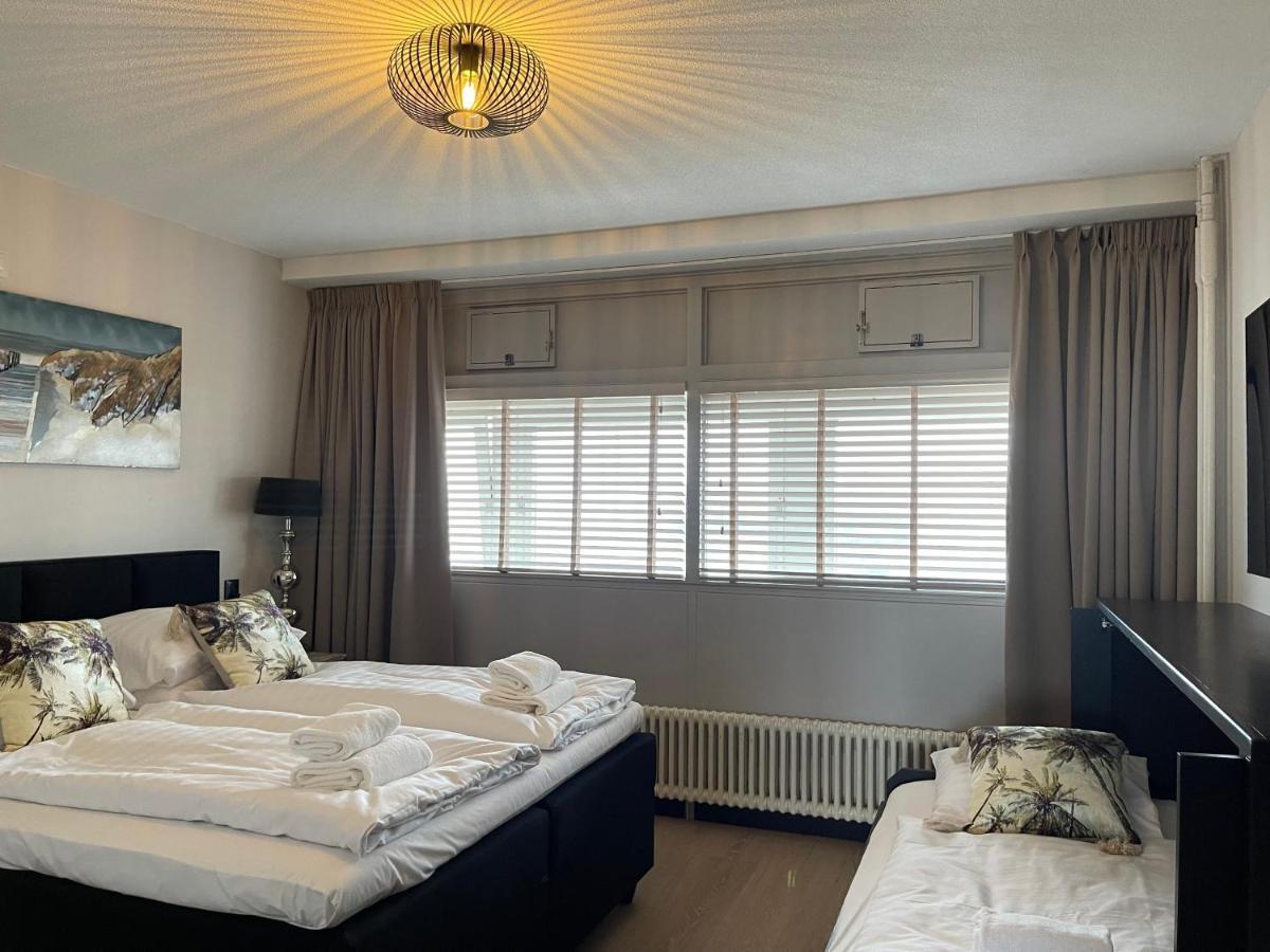 Apartment Pascalle ซานด์โวร์ต ภายนอก รูปภาพ