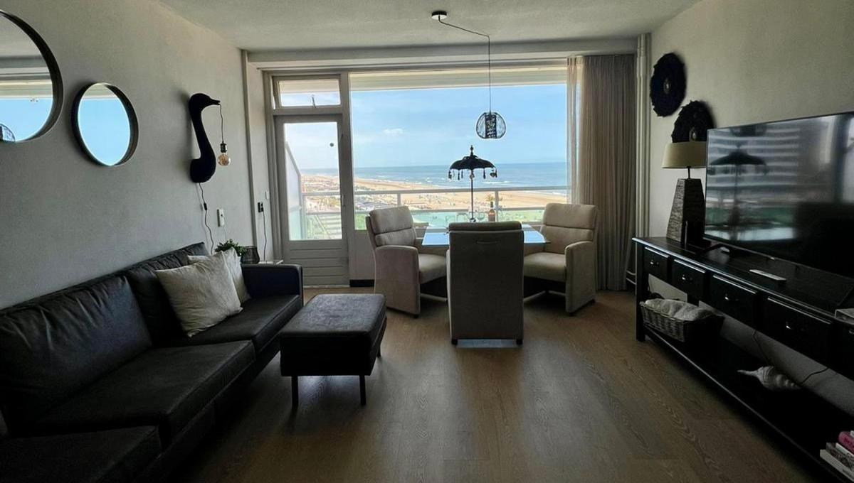 Apartment Pascalle ซานด์โวร์ต ภายนอก รูปภาพ
