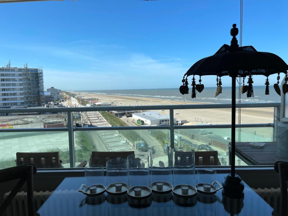 Apartment Pascalle ซานด์โวร์ต ภายนอก รูปภาพ