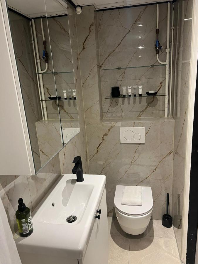 Apartment Pascalle ซานด์โวร์ต ภายนอก รูปภาพ