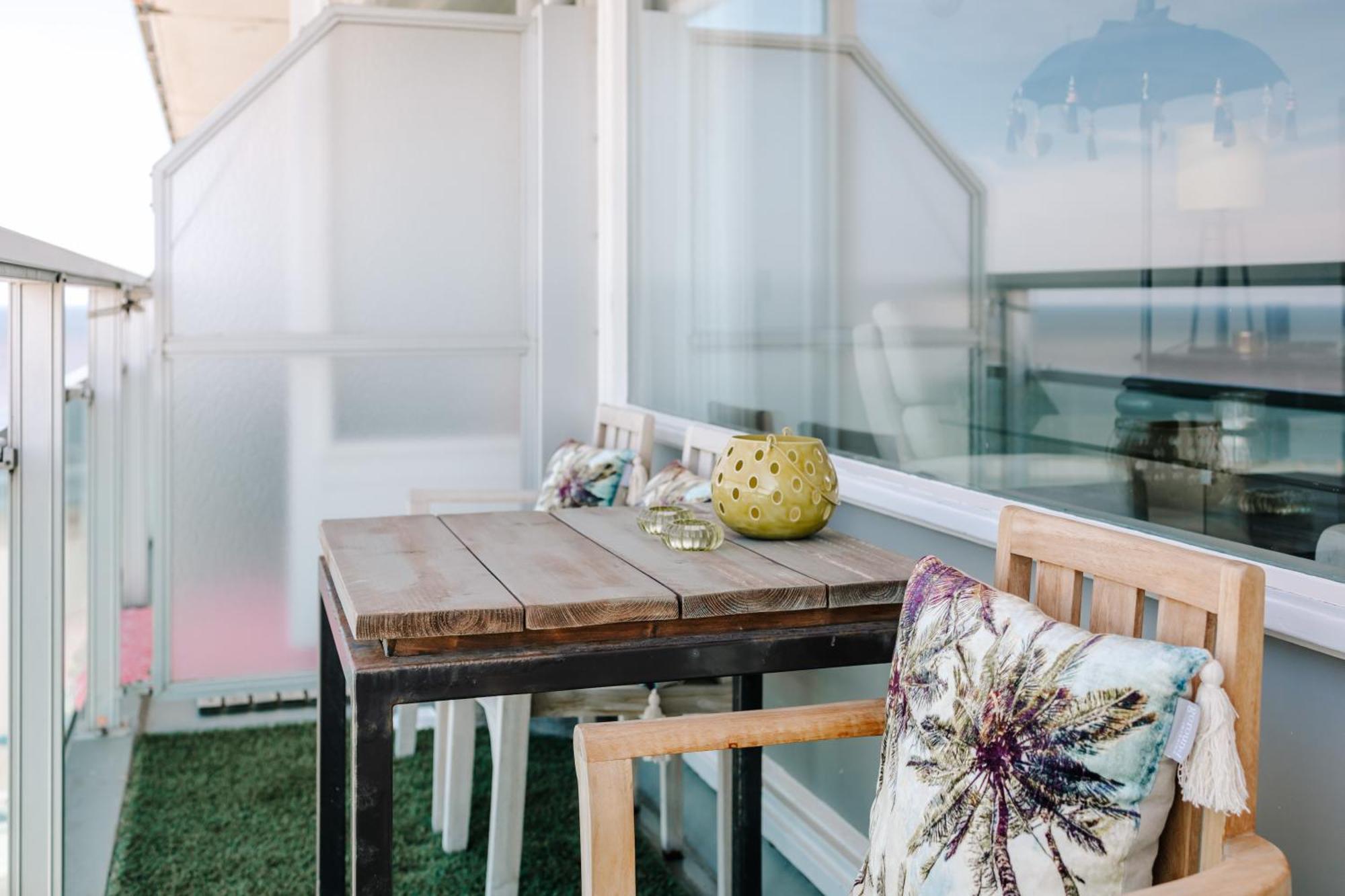 Apartment Pascalle ซานด์โวร์ต ภายนอก รูปภาพ