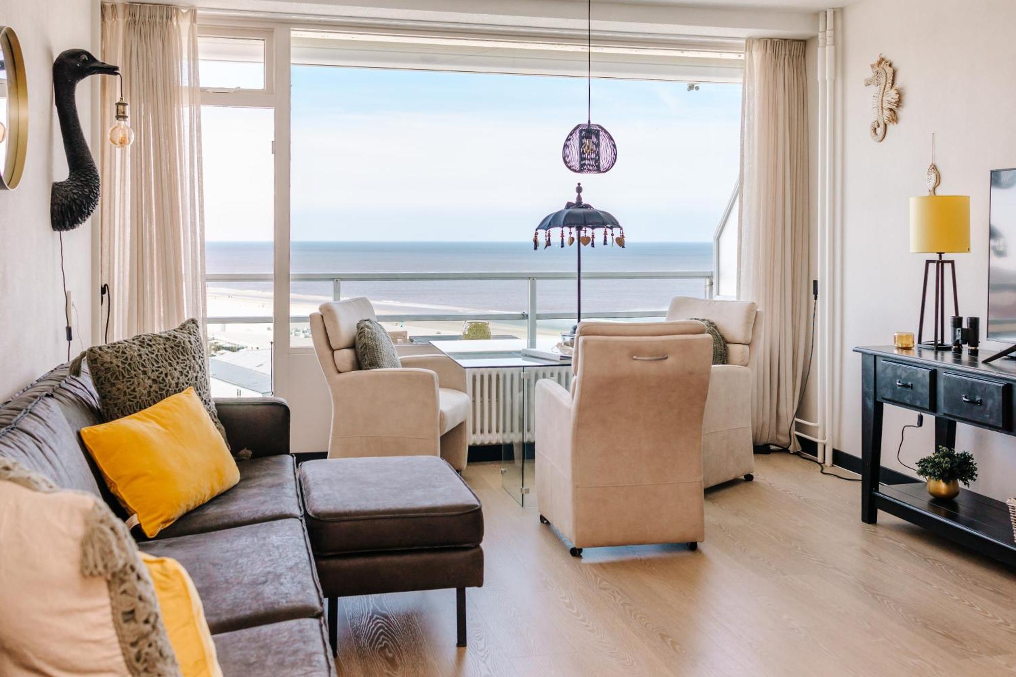 Apartment Pascalle ซานด์โวร์ต ภายนอก รูปภาพ