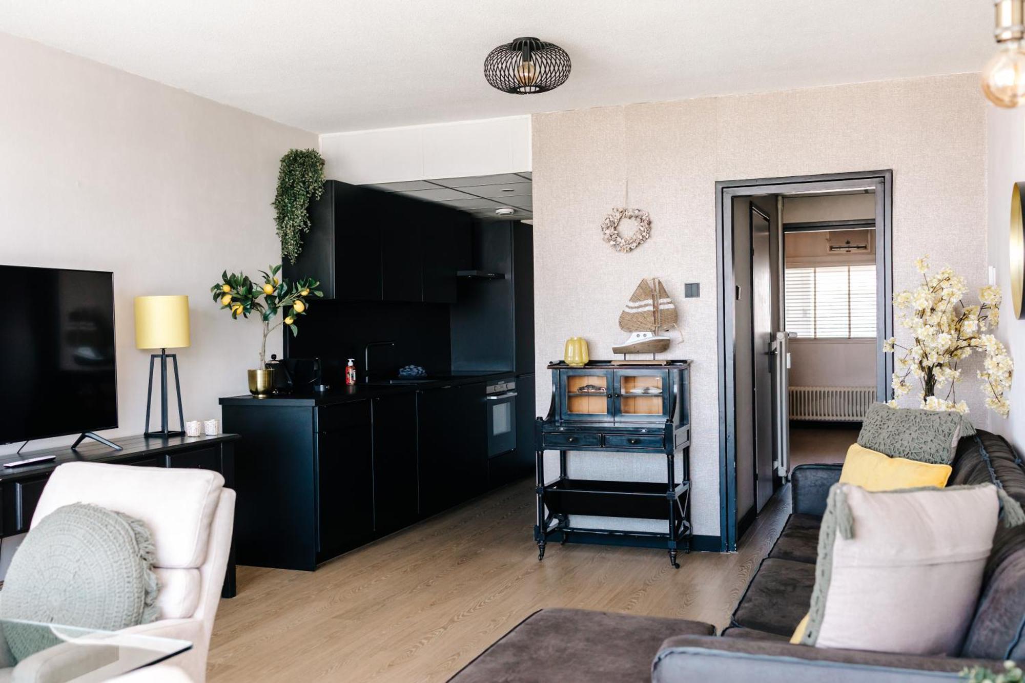 Apartment Pascalle ซานด์โวร์ต ภายนอก รูปภาพ