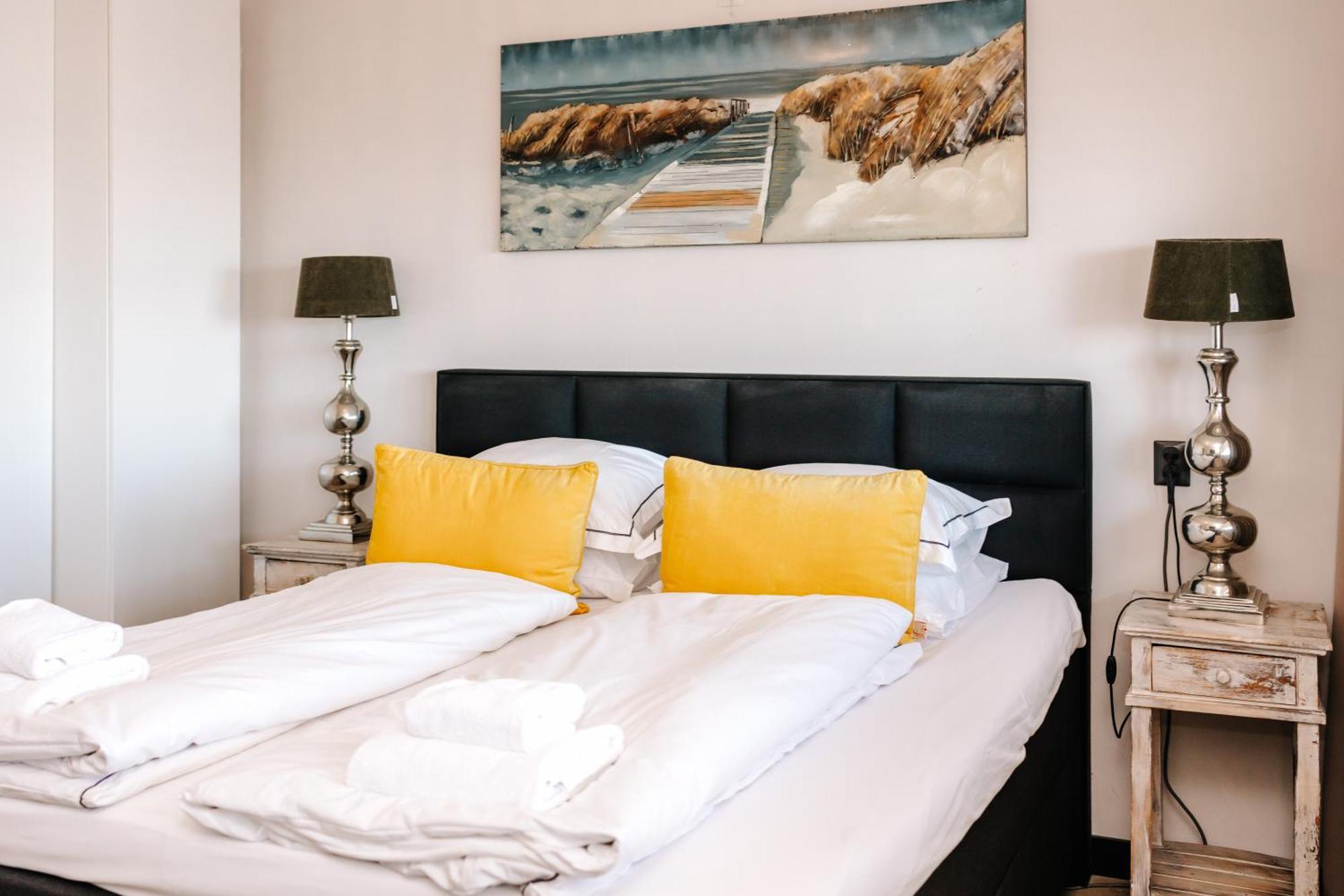 Apartment Pascalle ซานด์โวร์ต ภายนอก รูปภาพ