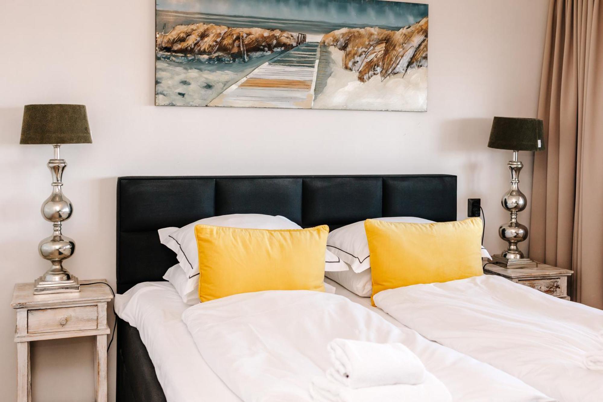 Apartment Pascalle ซานด์โวร์ต ภายนอก รูปภาพ
