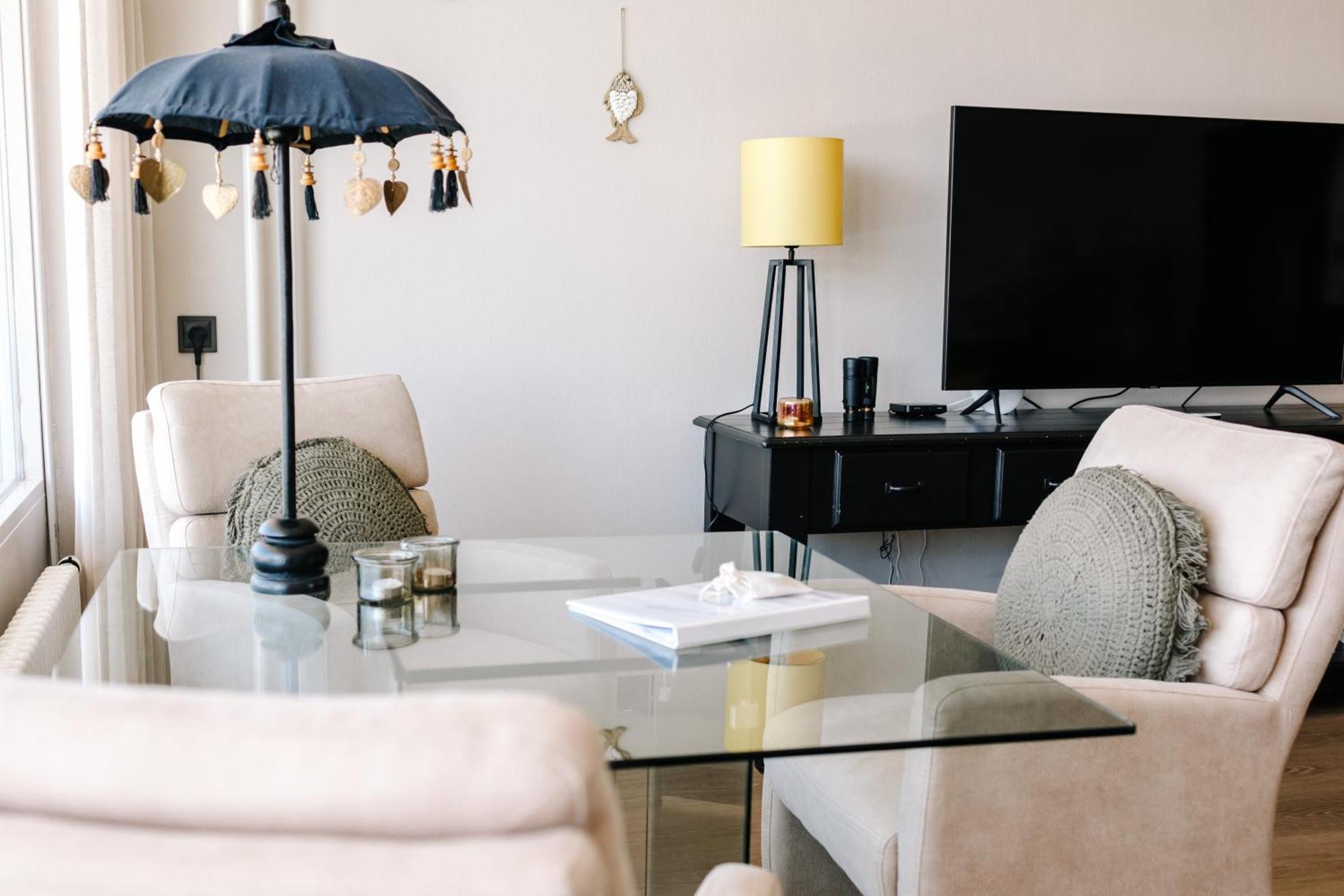 Apartment Pascalle ซานด์โวร์ต ภายนอก รูปภาพ
