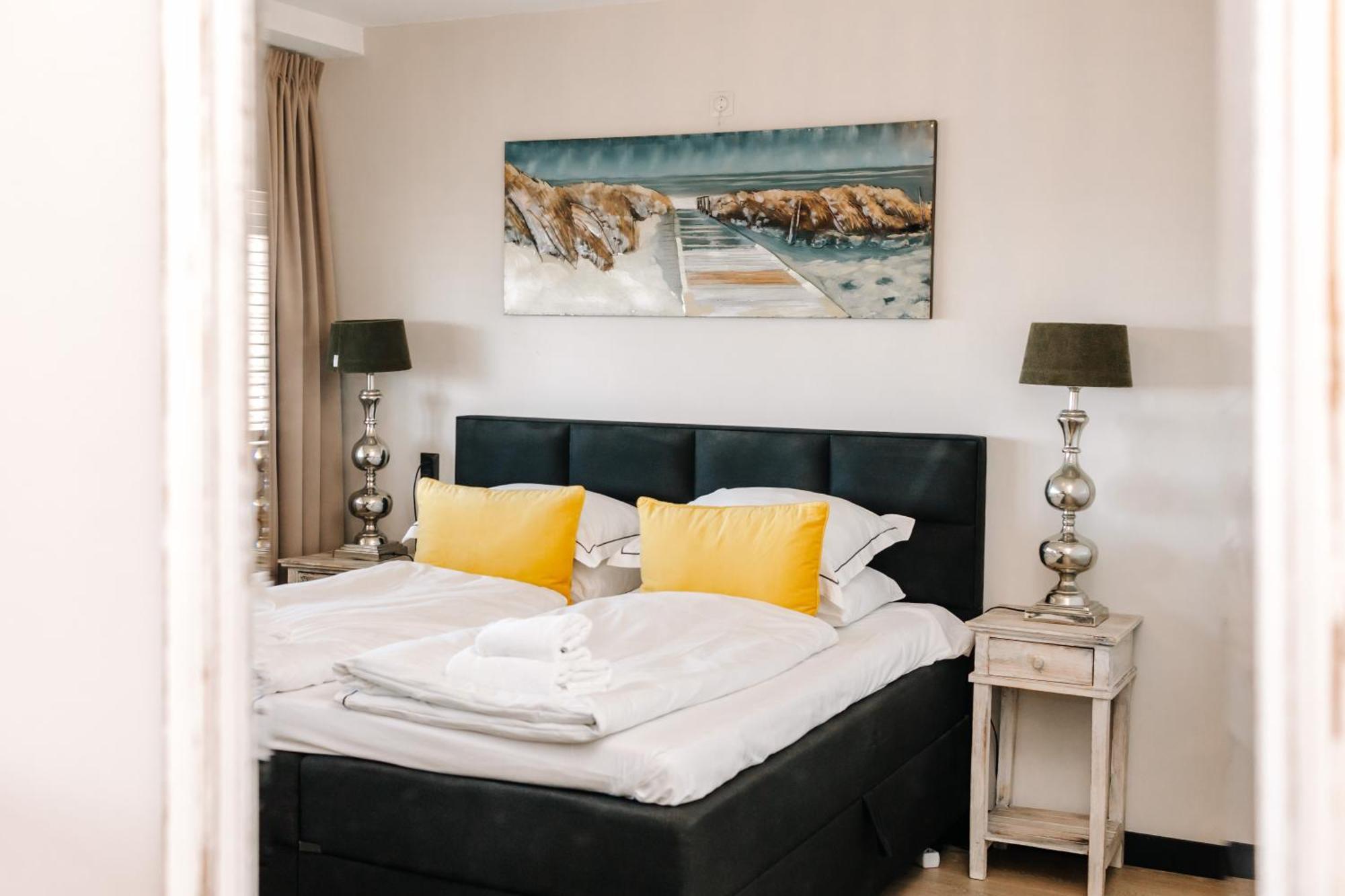Apartment Pascalle ซานด์โวร์ต ภายนอก รูปภาพ